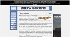 Desktop Screenshot of kreta2005.nl