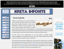 Tablet Screenshot of kreta2005.nl
